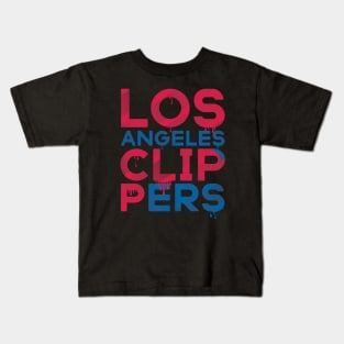 Los Angeles Clippers Kids T-Shirt